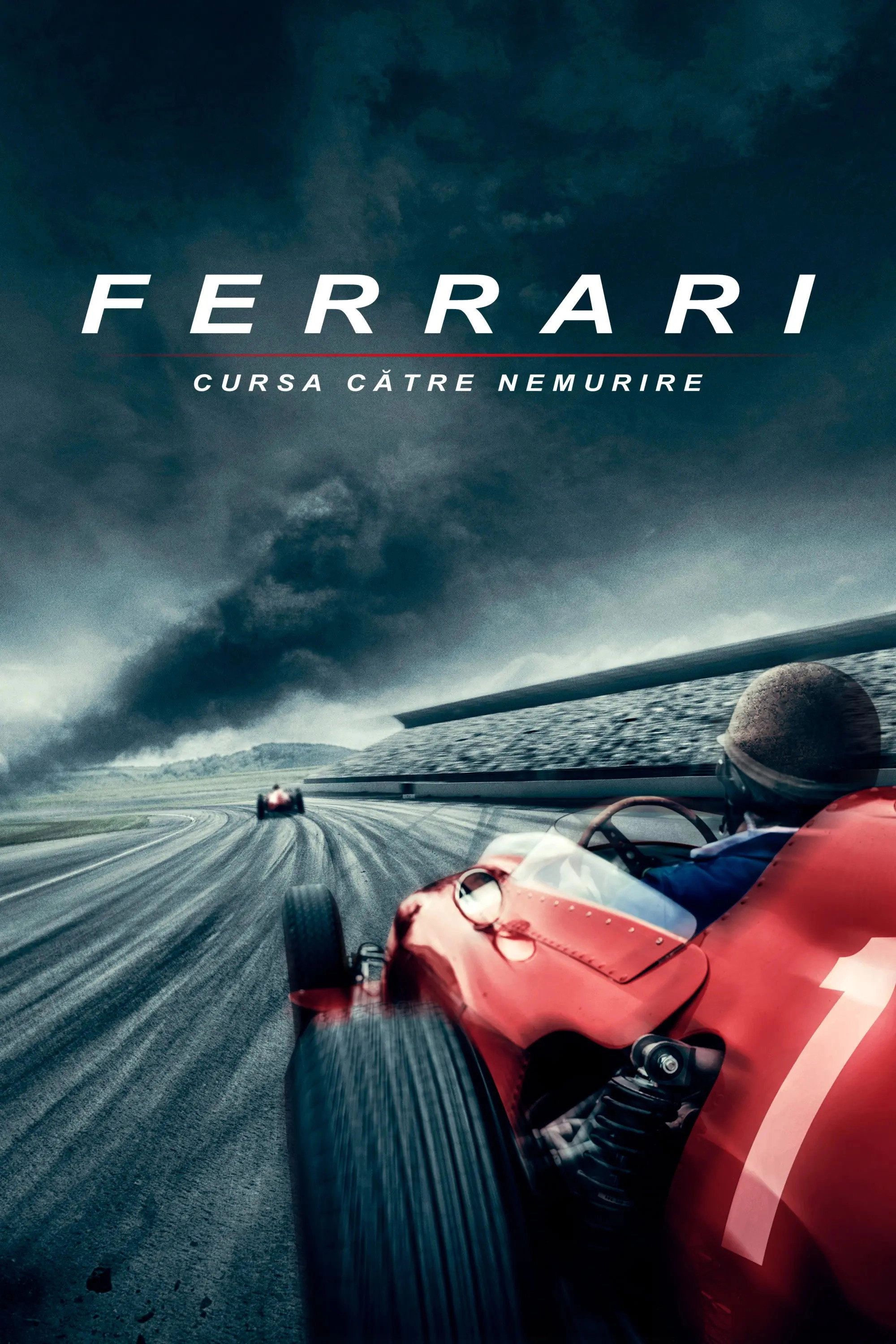Ferrari: Race to Immortality