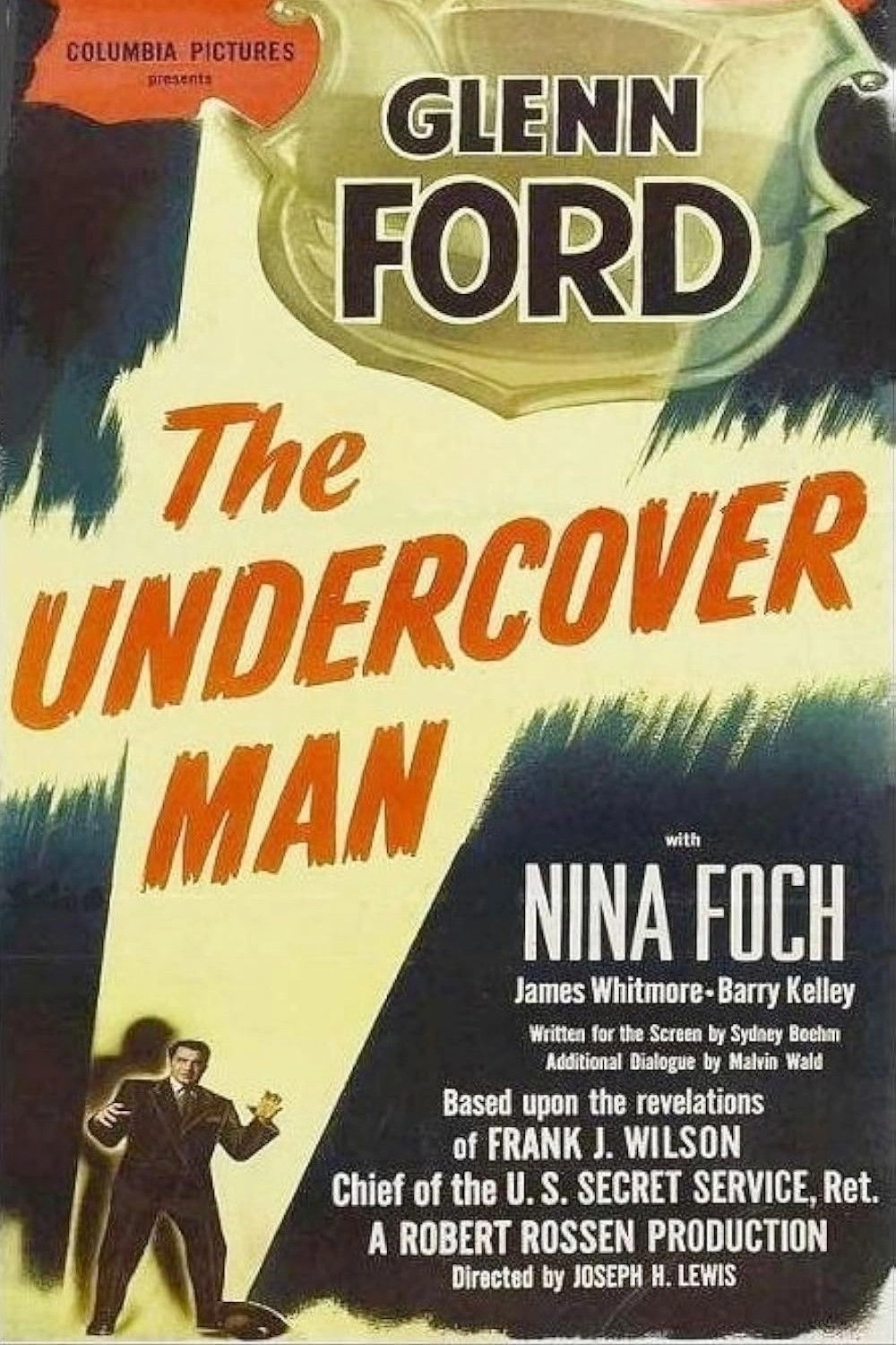 The Undercover Man