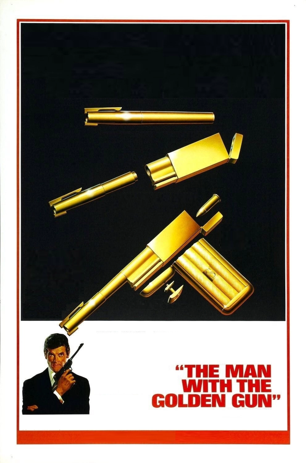 The Man with the Golden Gun