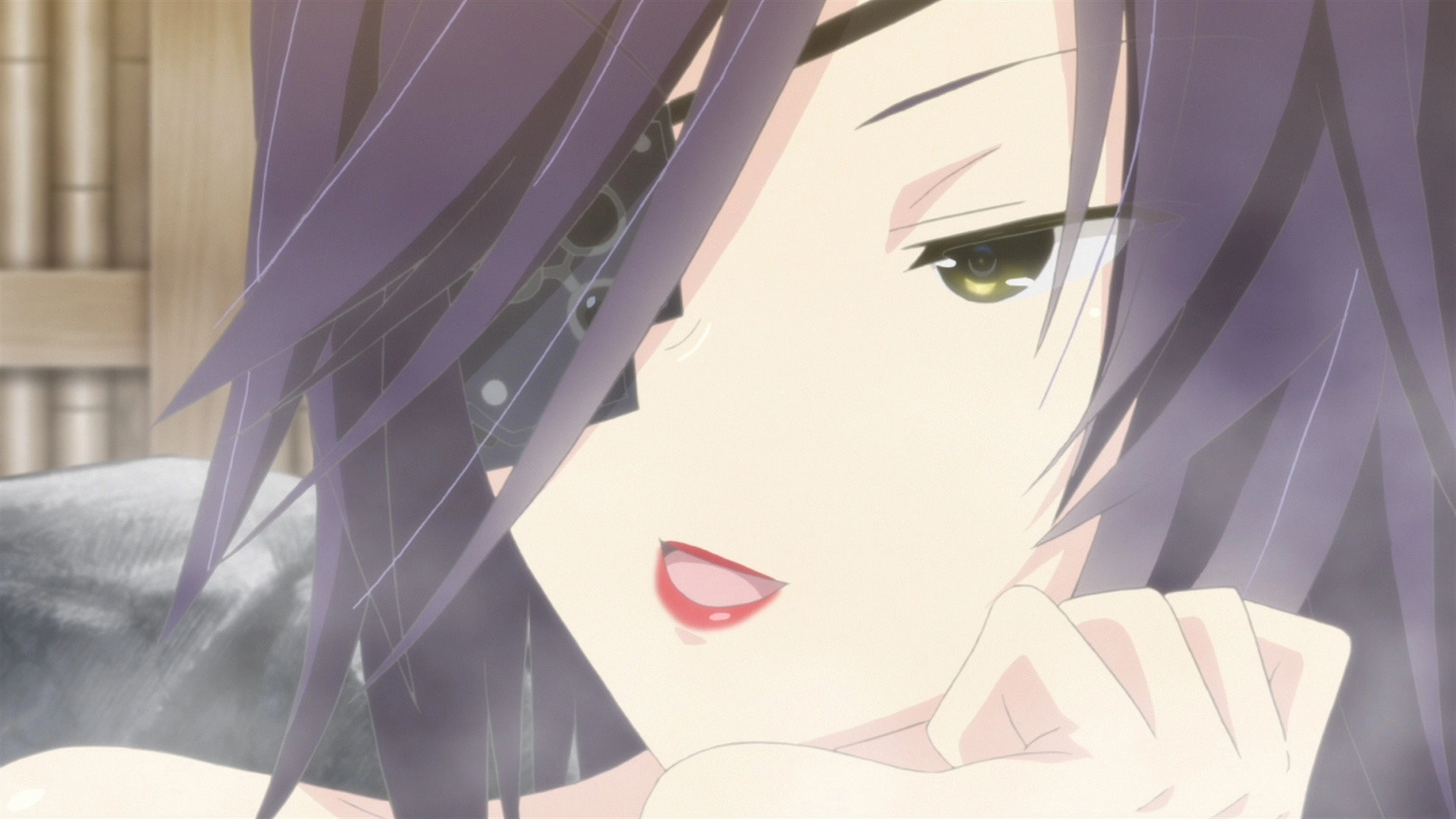 Unbreakable Machine-Doll