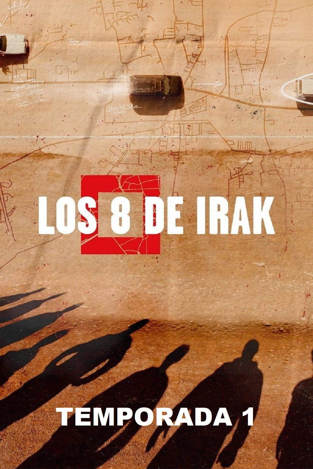 Los 8 de Irak