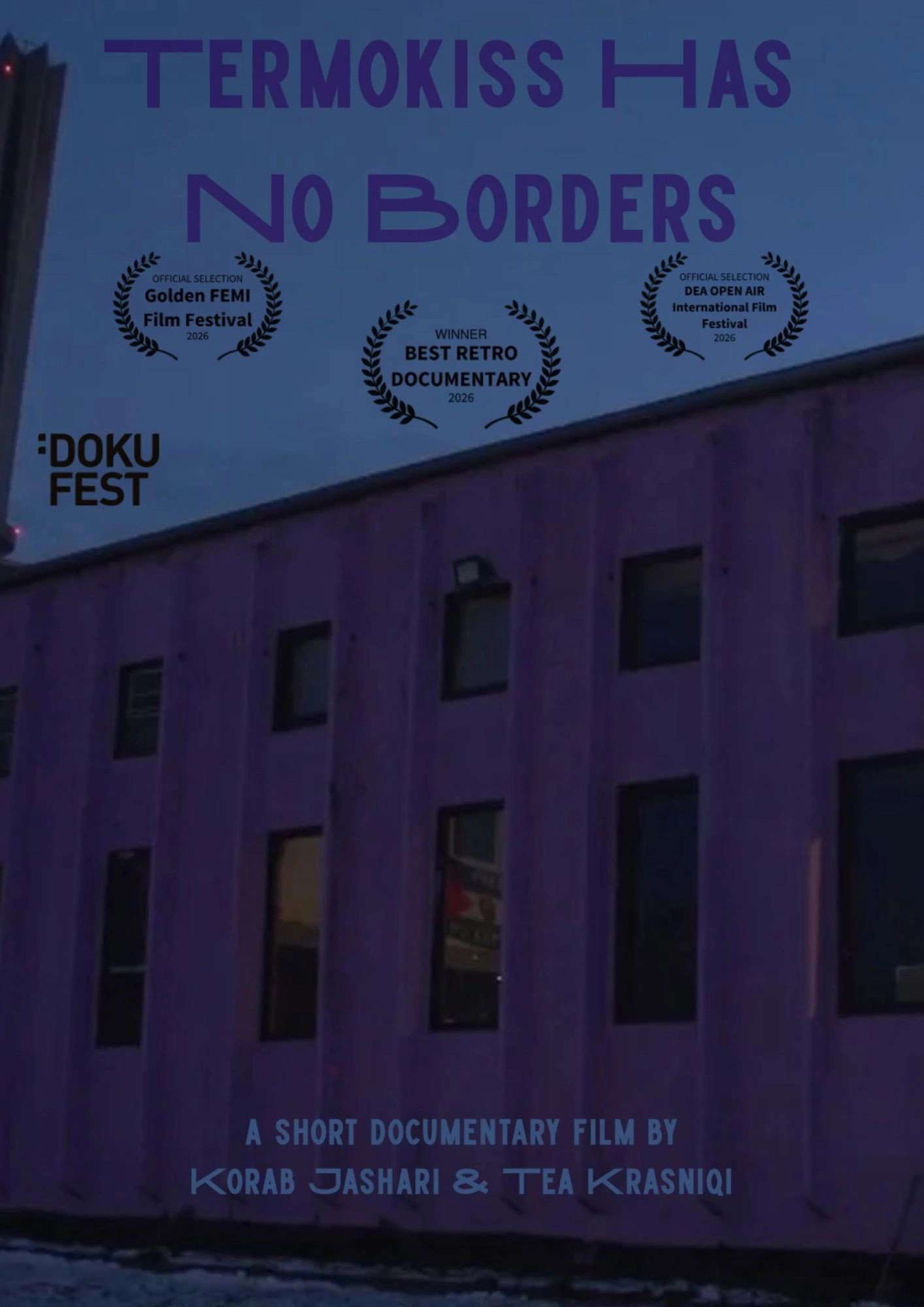 Termokiss Has No Borders