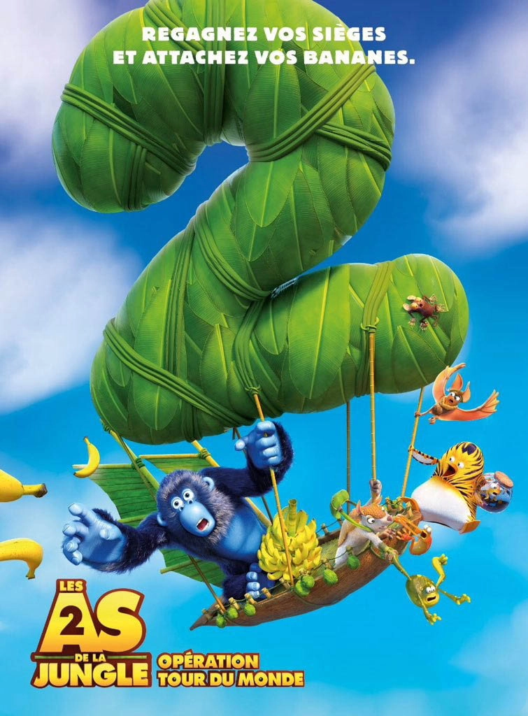 The Jungle Bunch: Operation Meltdown