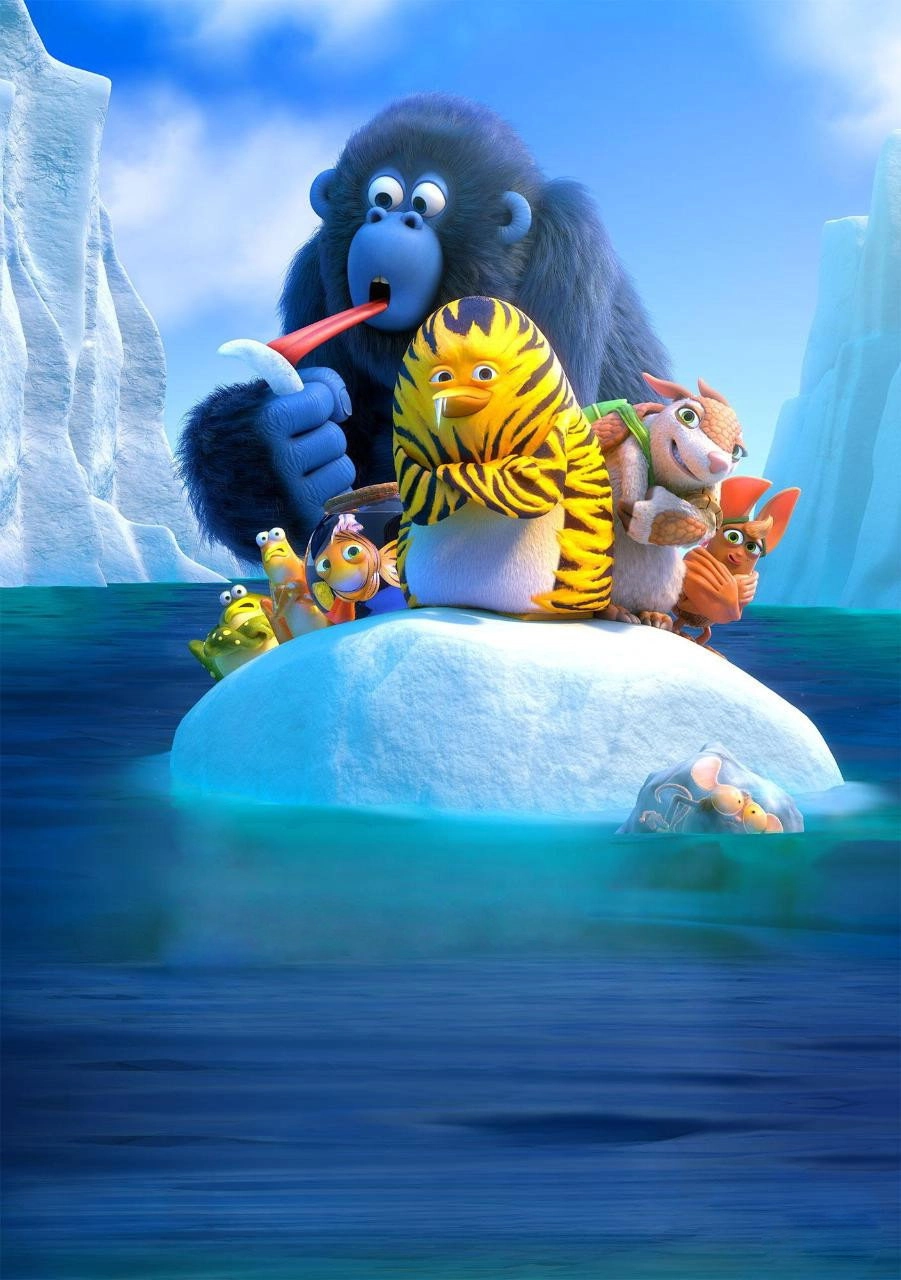 The Jungle Bunch: Operation Meltdown