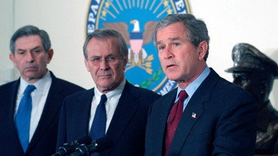 Oliver Stone's Untold History of the United States