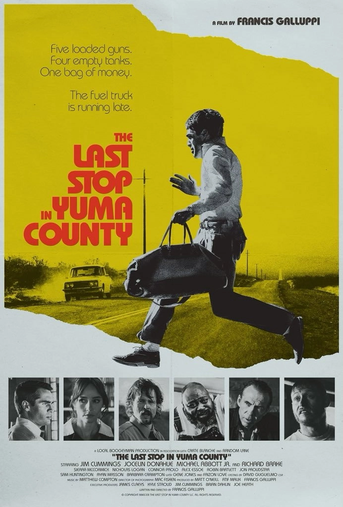 The Last Stop in Yuma County