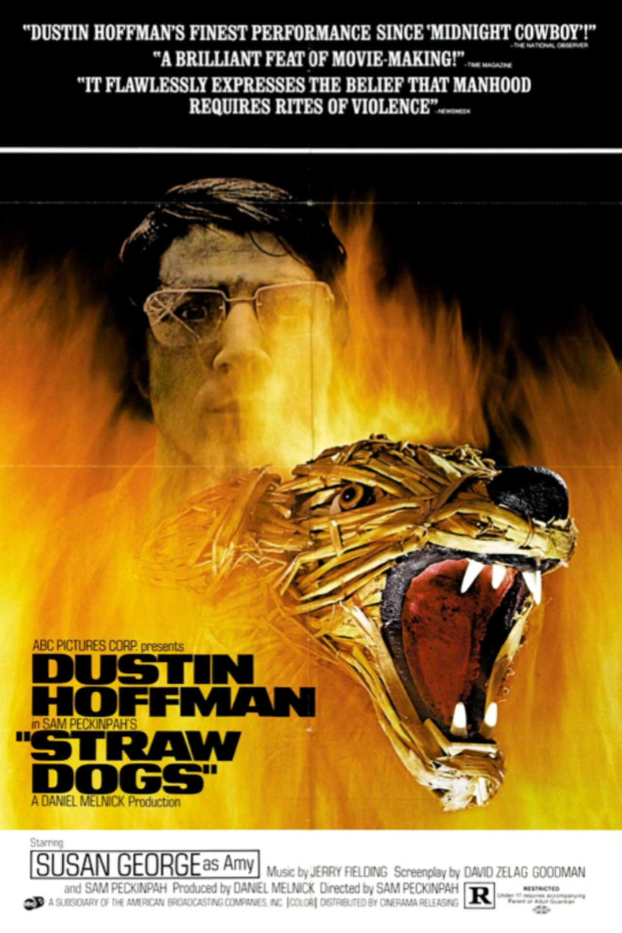 Straw Dogs