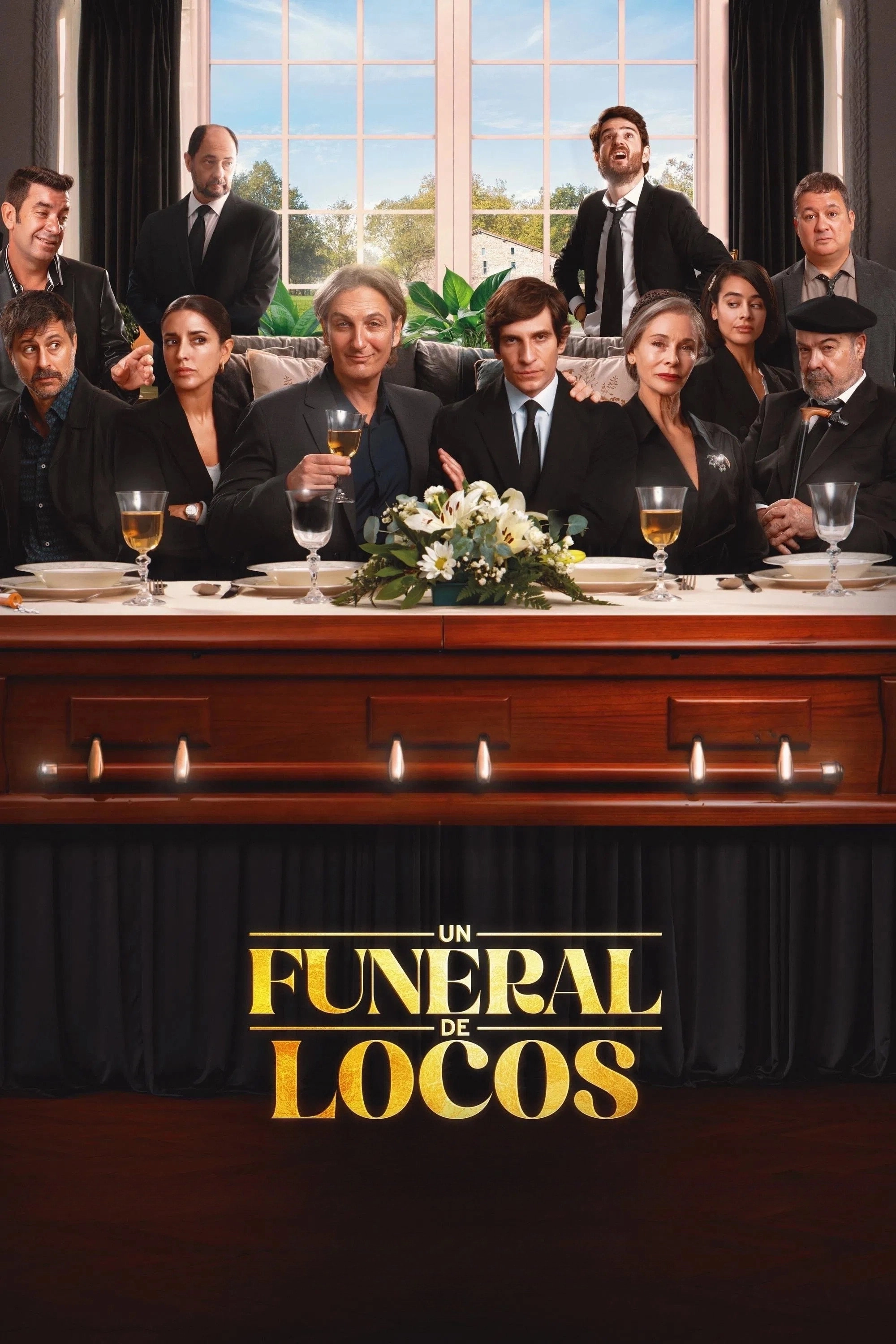 Death at a Funeral
