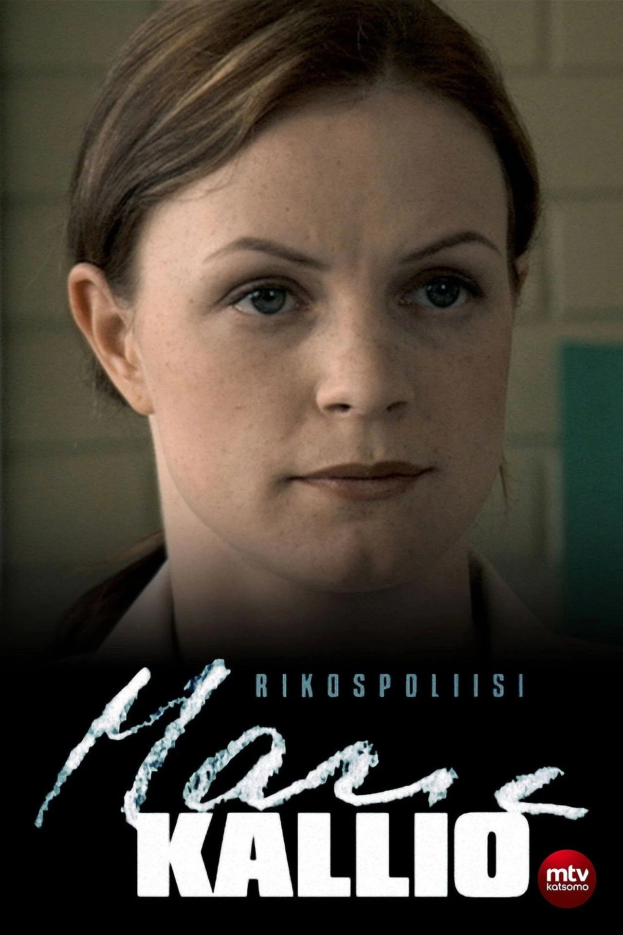 Rikospoliisi Maria Kallio