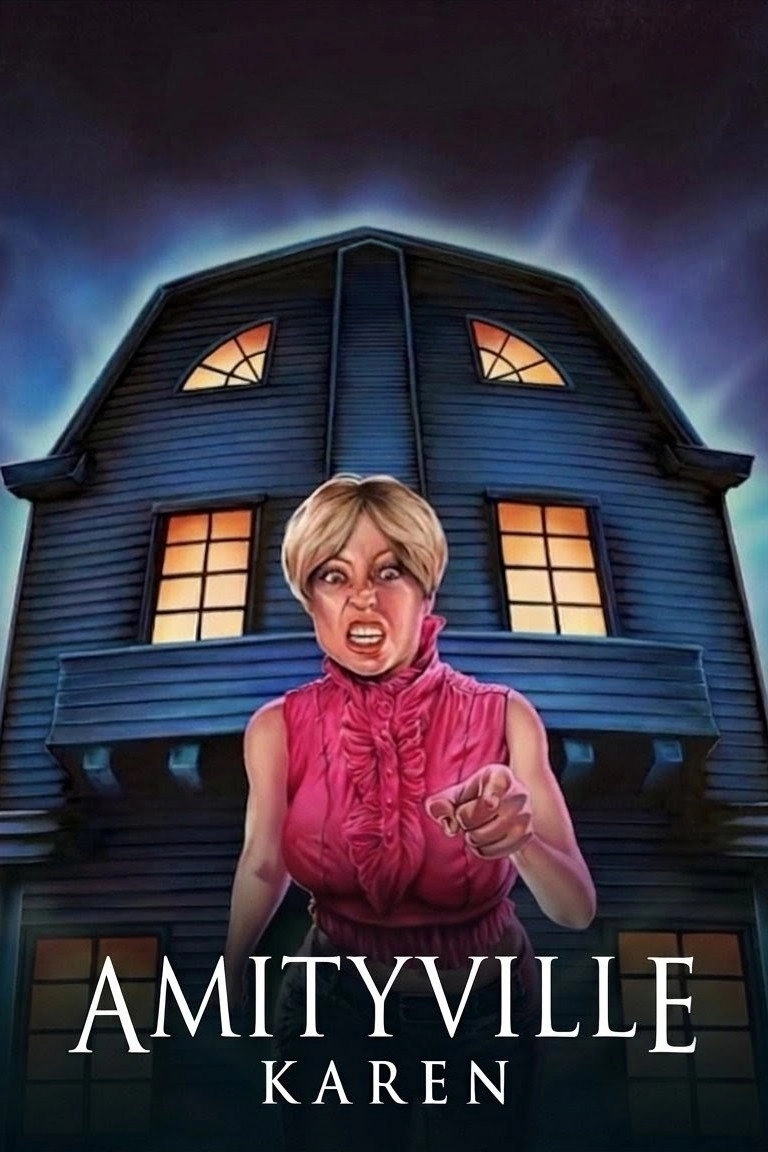 Amityville Karen