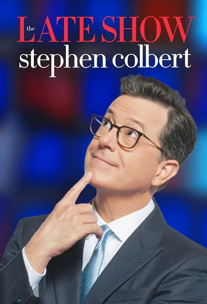 The Late Show with Stephen Colbert