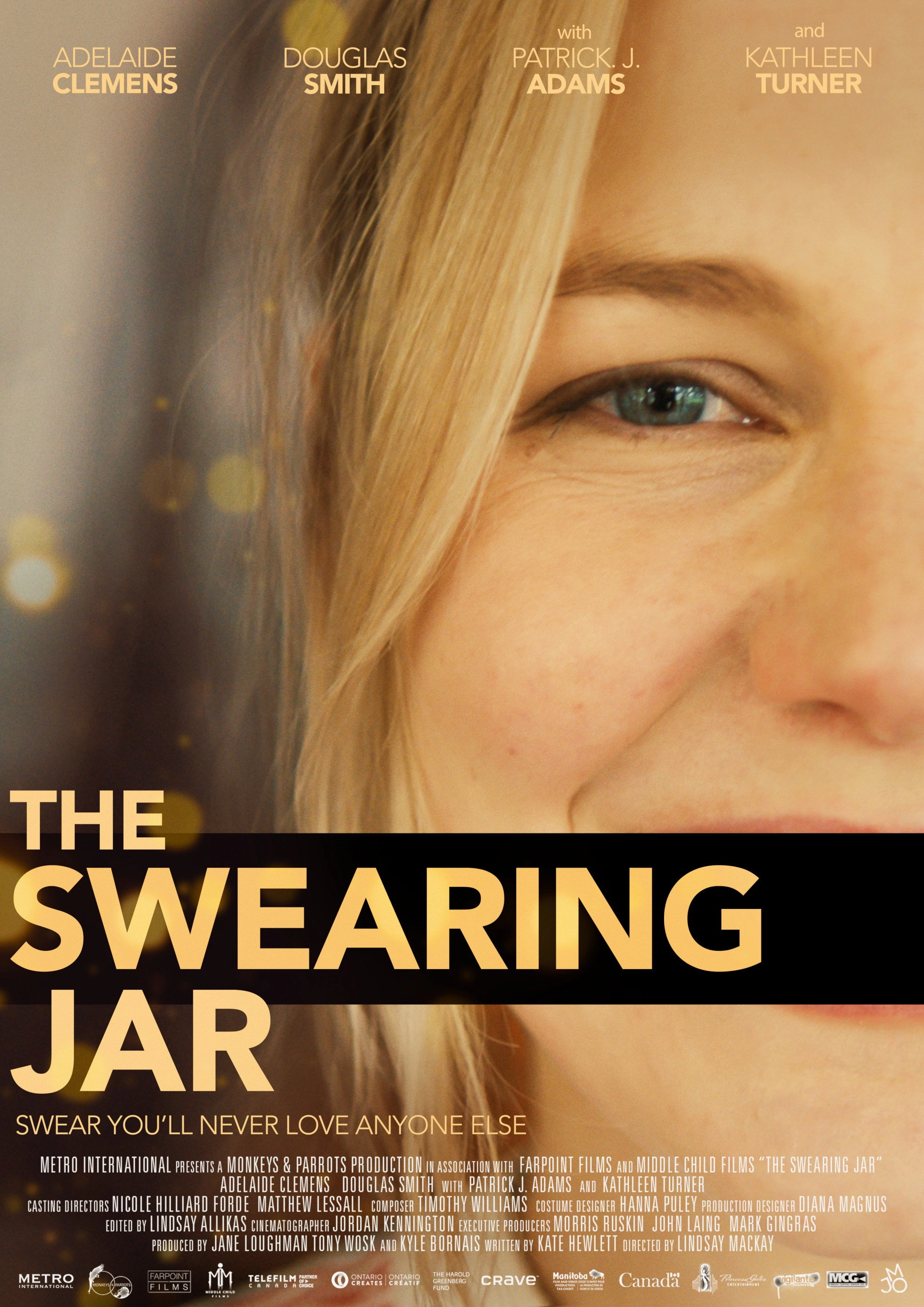 The Swearing Jar