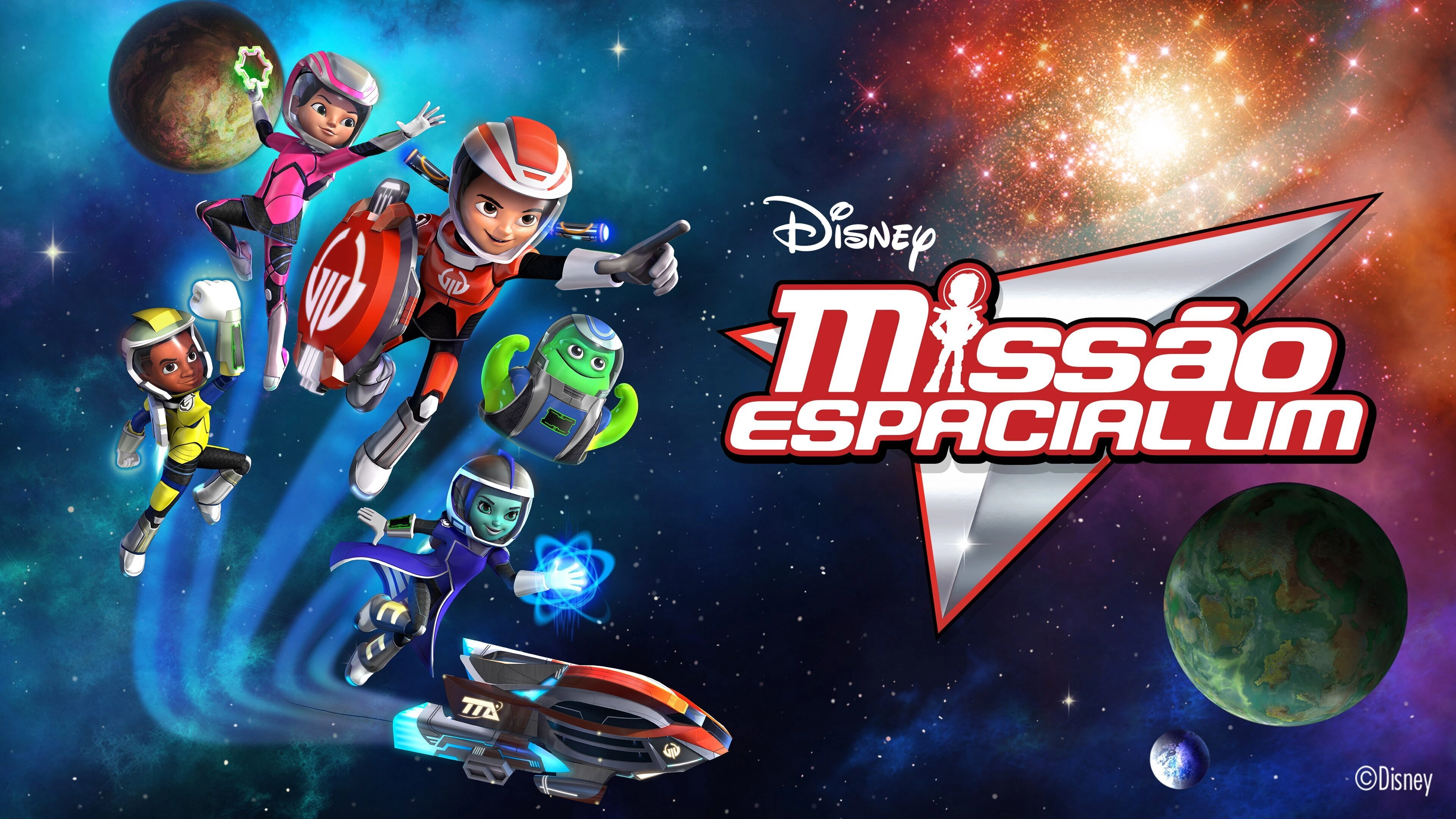 Miles from Tomorrowland