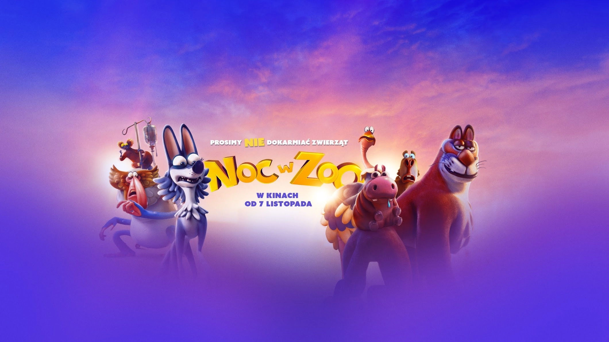 Night of the Zoopocalypse