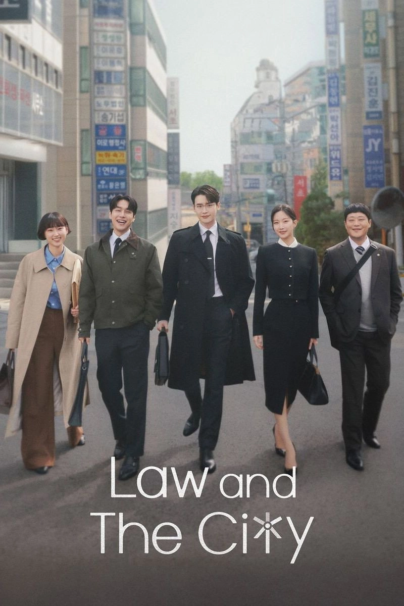 Law and the City