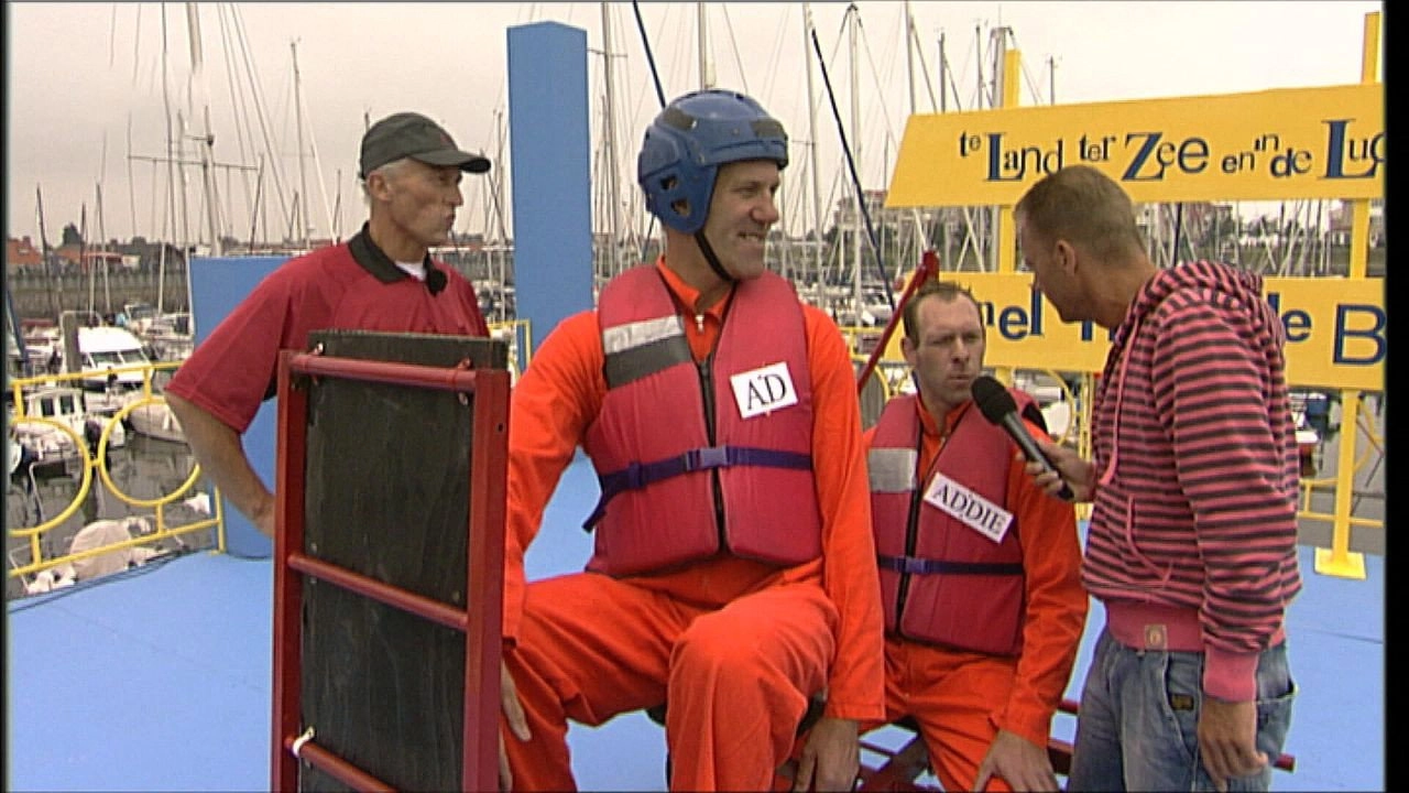 Het beste van 50 jaar Te land, ter zee en in de lucht