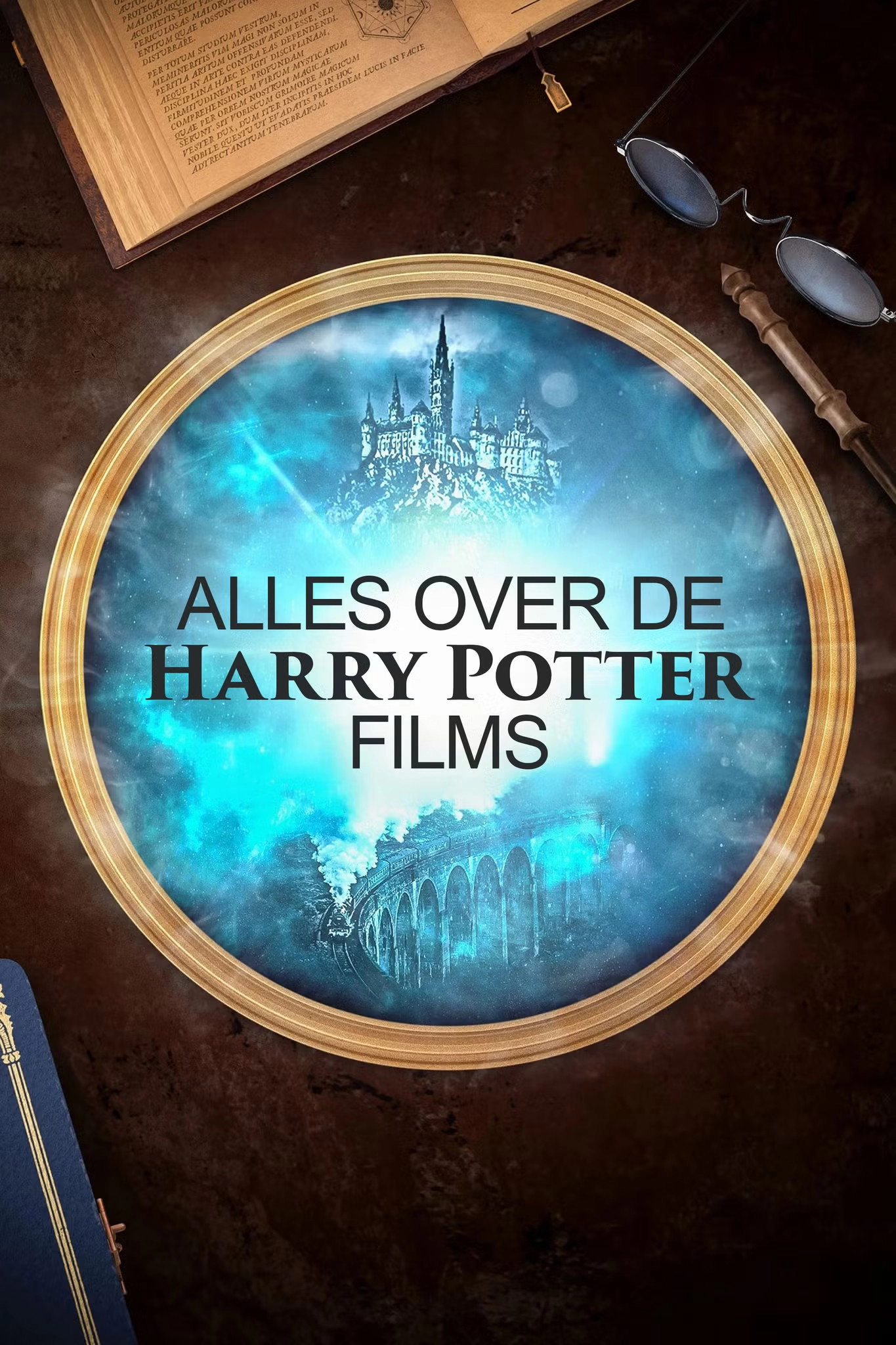 Icons Unearthed: Harry Potter