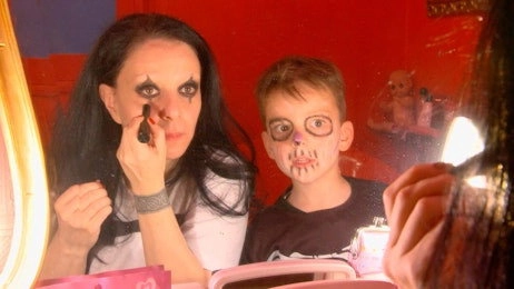 Alaska & Mario