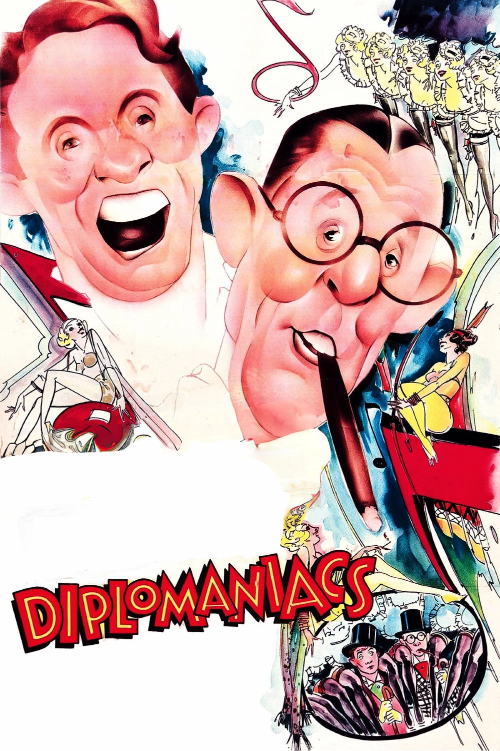 Diplomaniacs