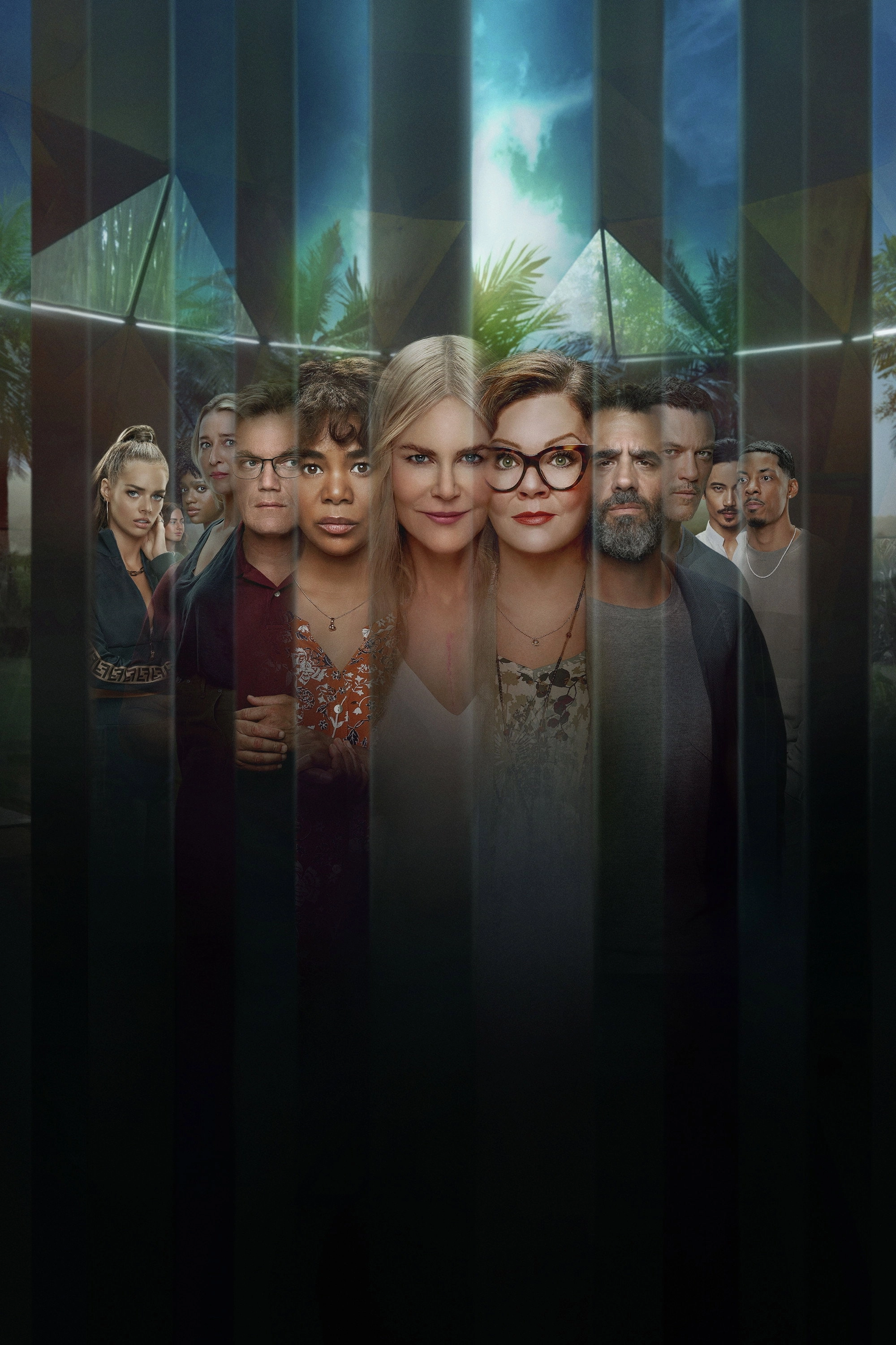 Nine Perfect Strangers