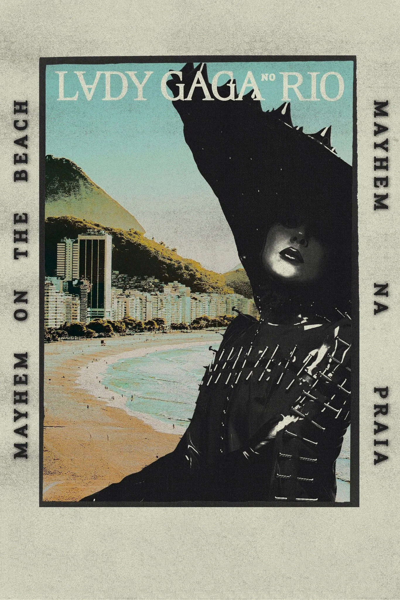 Lady Gaga: MAYHEM on the Beach