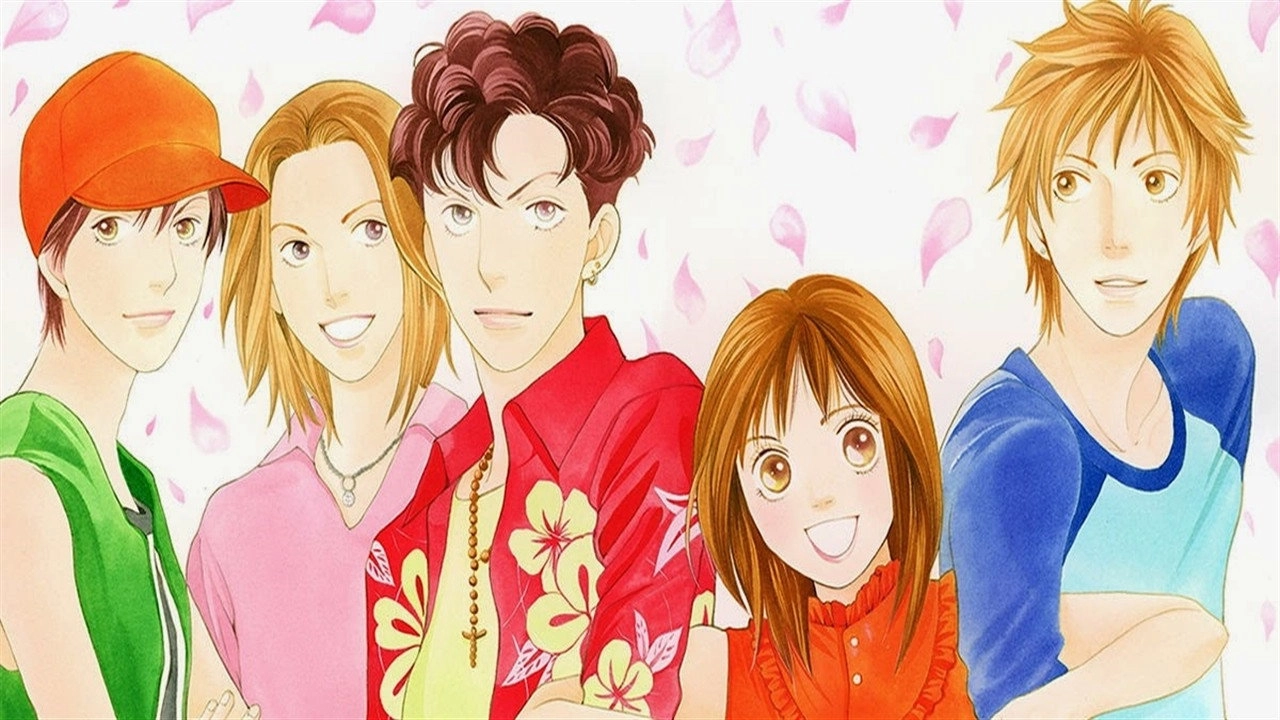 Boys Over Flowers