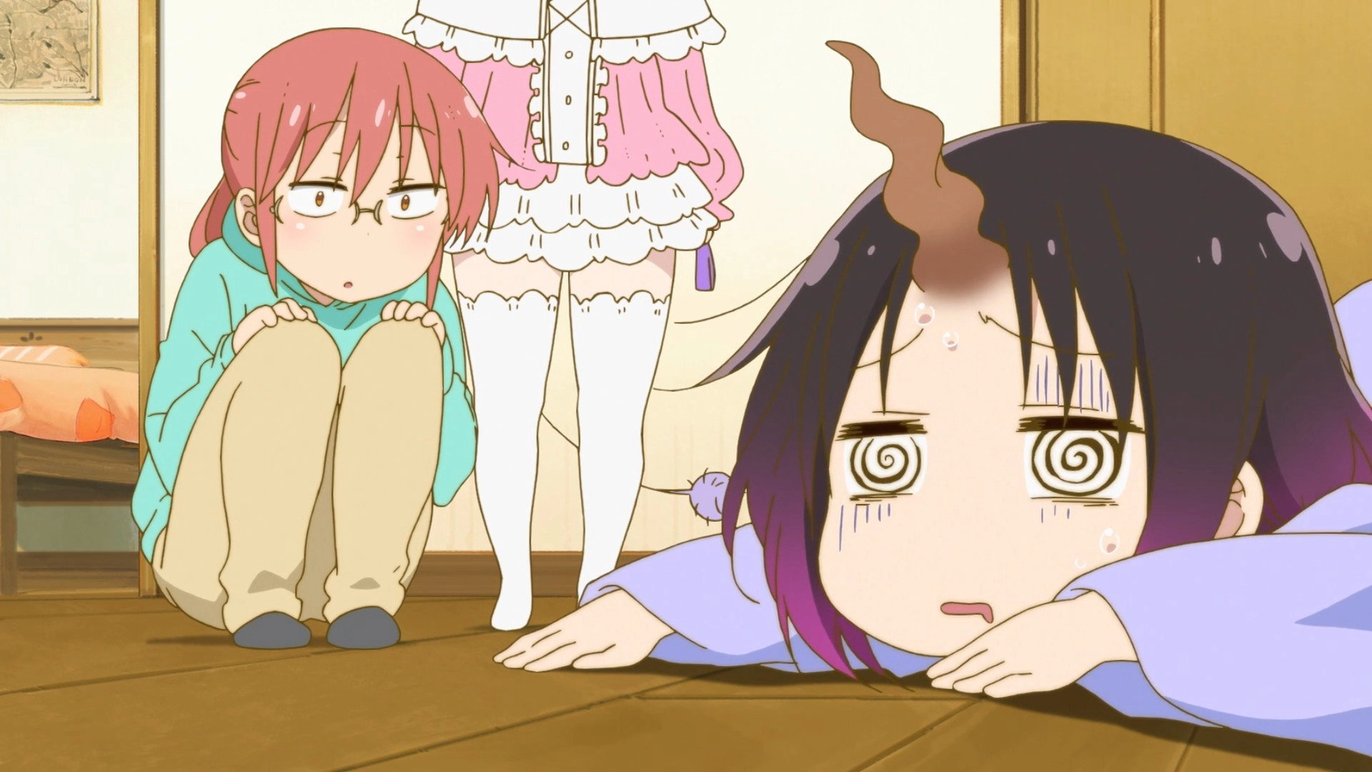 Miss Kobayashi's Dragon Maid