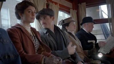 Titanic: Blood and Steel