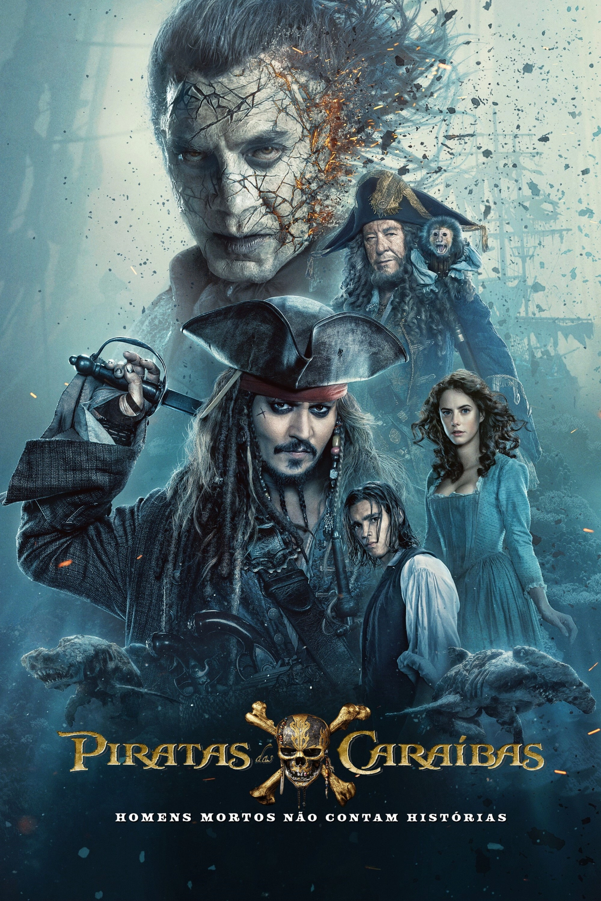 Pirates of the Caribbean: Dead Men Tell No Tales