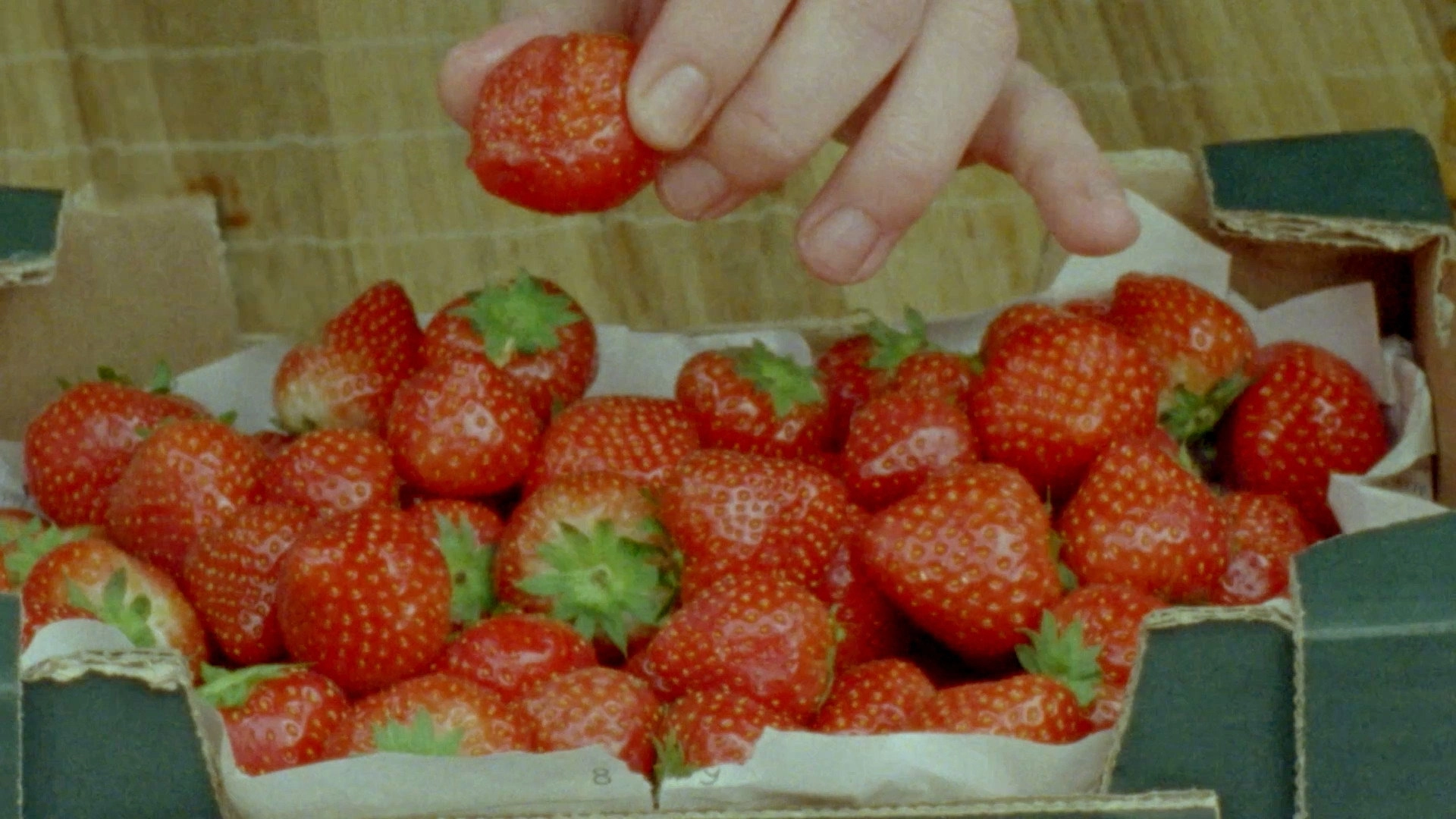 Strawberries