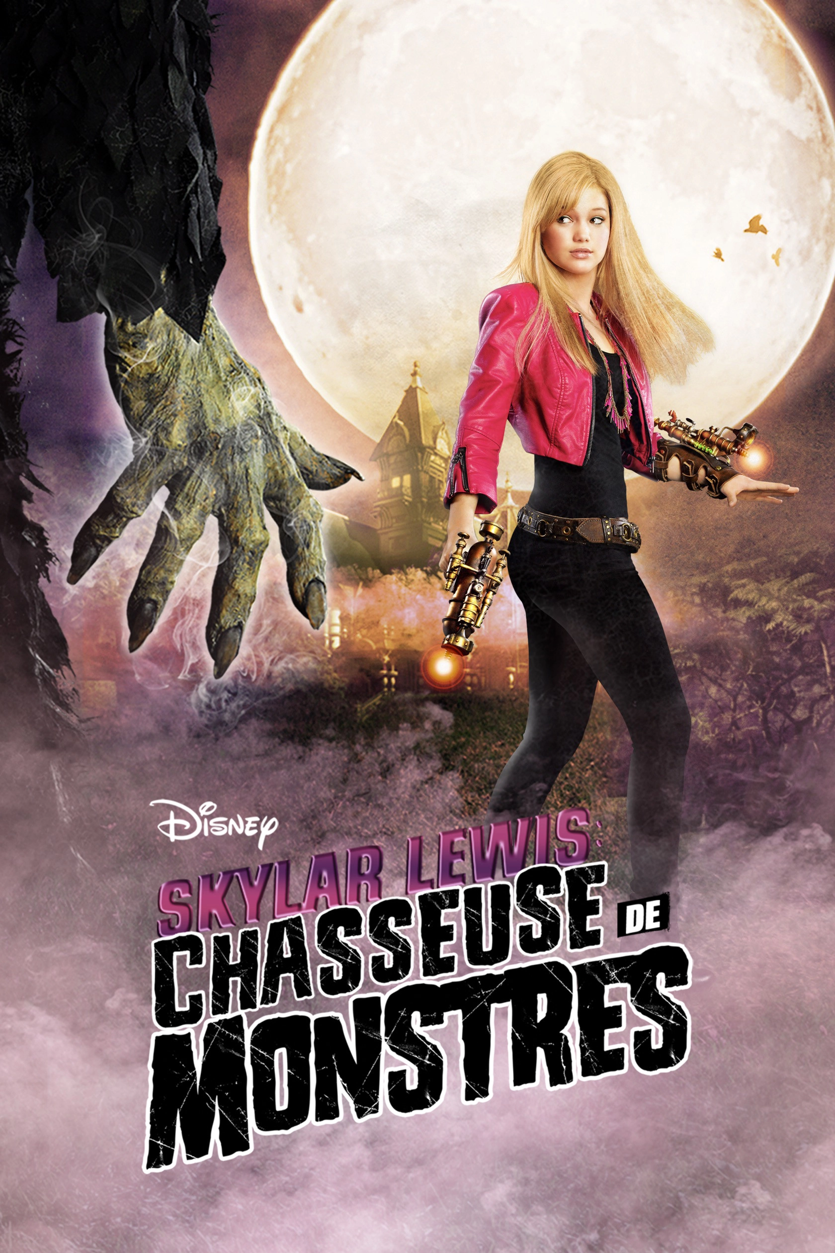 Girl vs. Monster