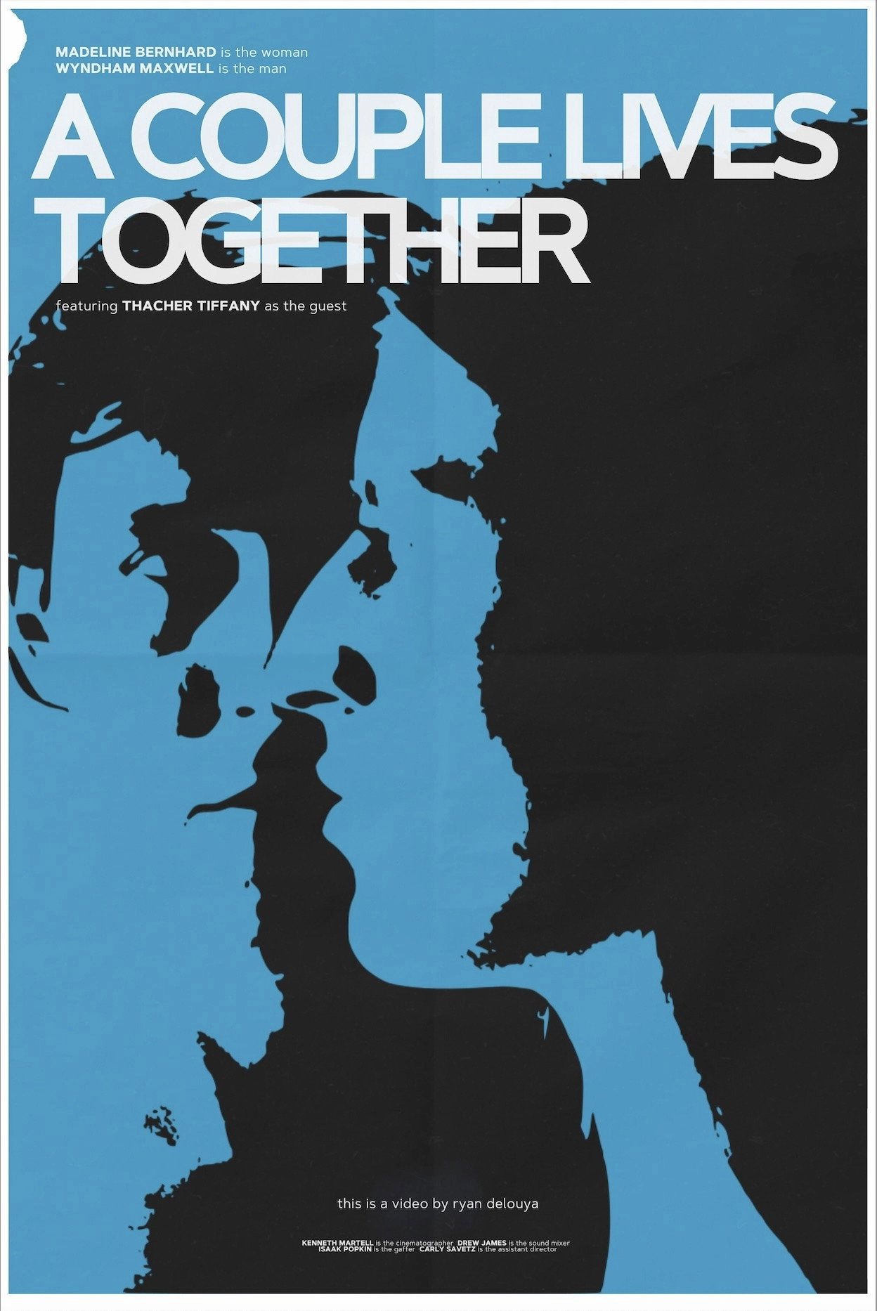 A Couple Lives Together
