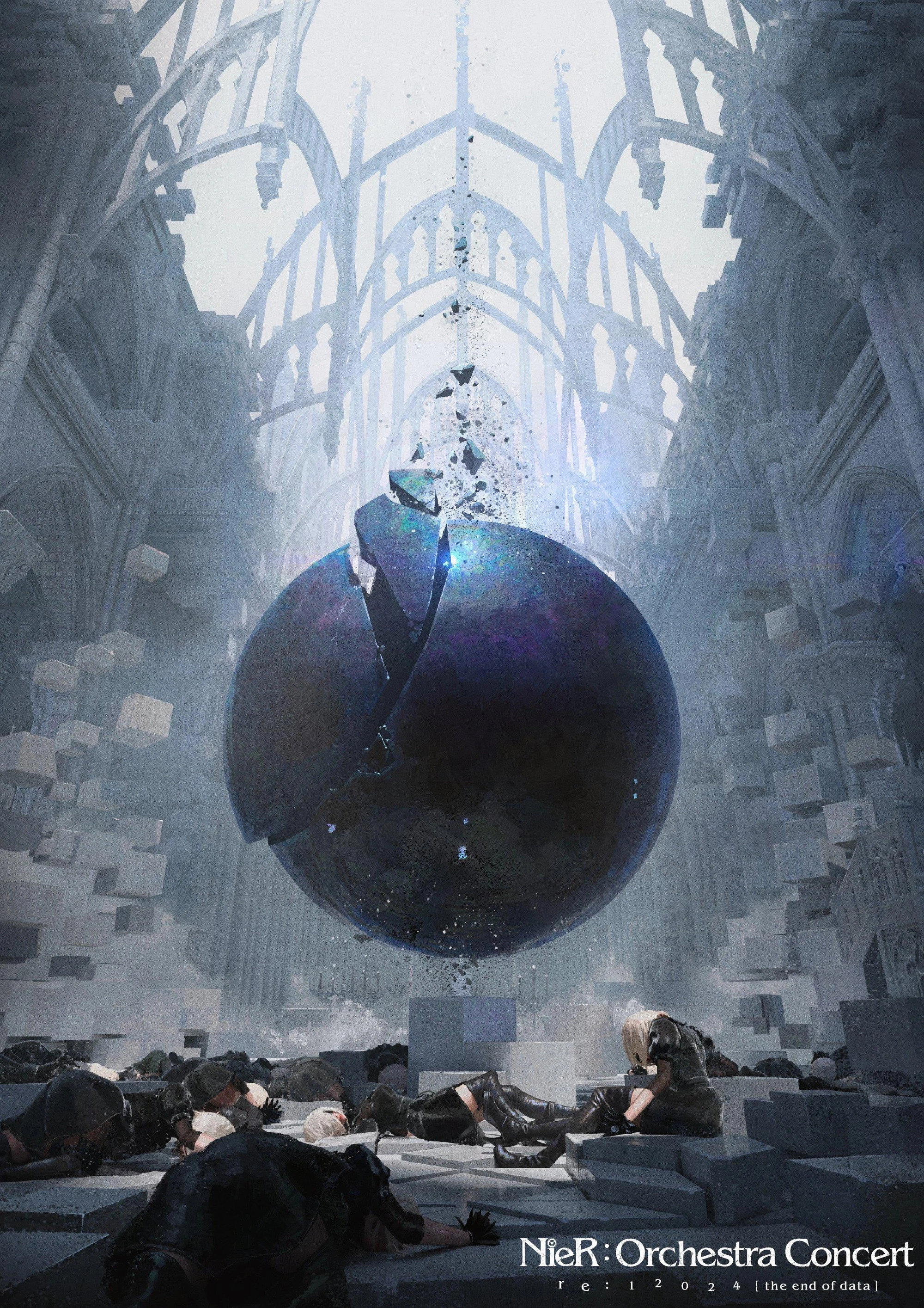NieR: Orchestra Concert 12024 – The end of data