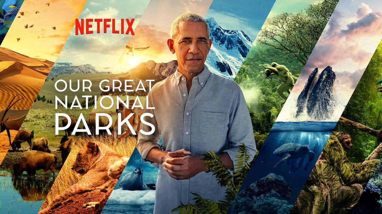 Our Great National Parks