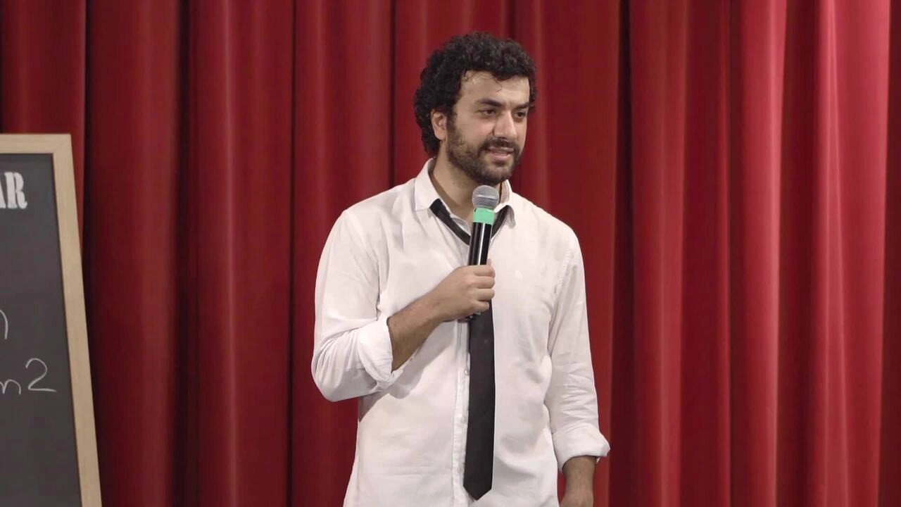 Konuşanlar