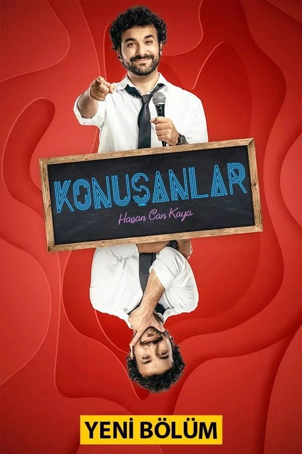 Konuşanlar