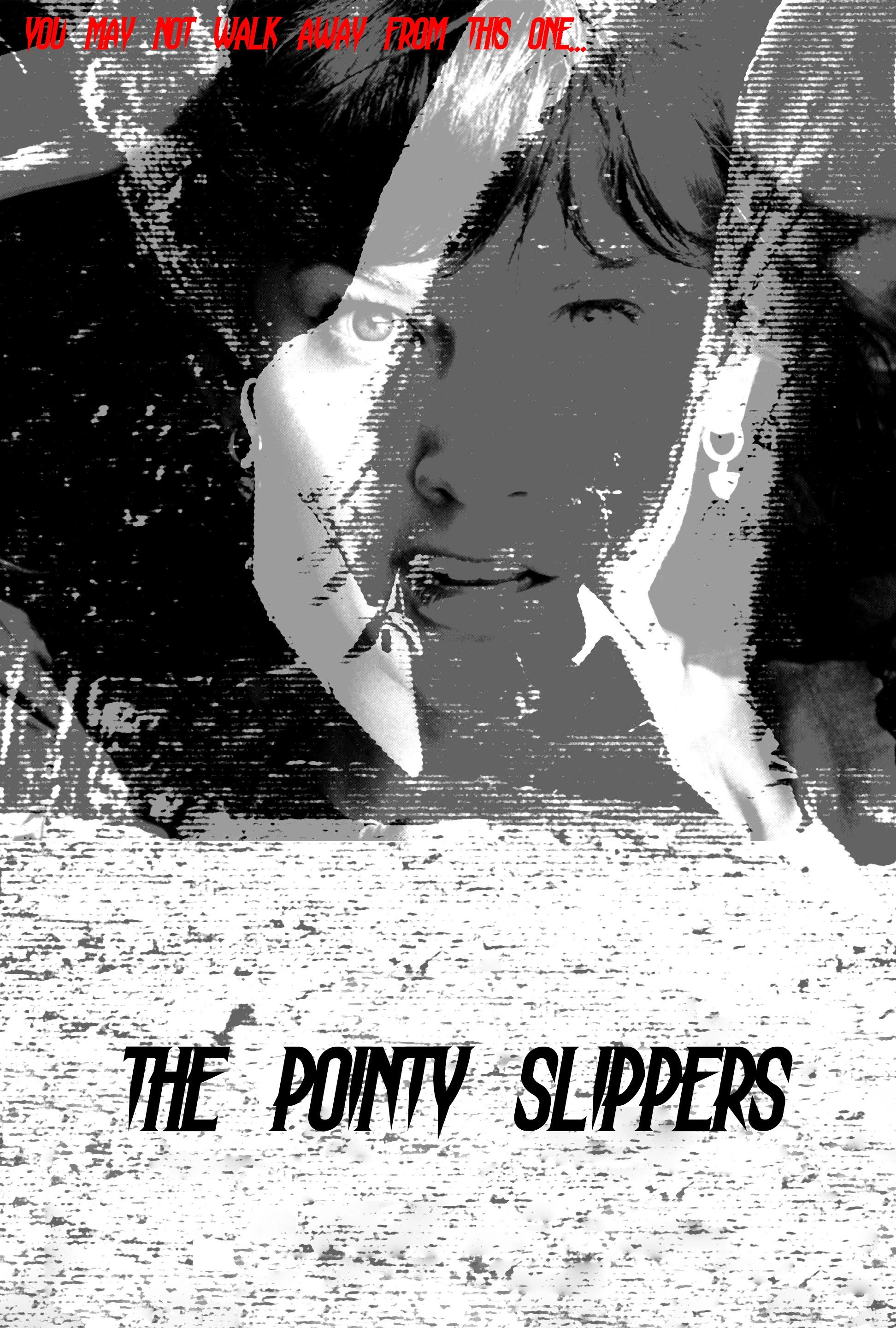 The Pointy Slippers