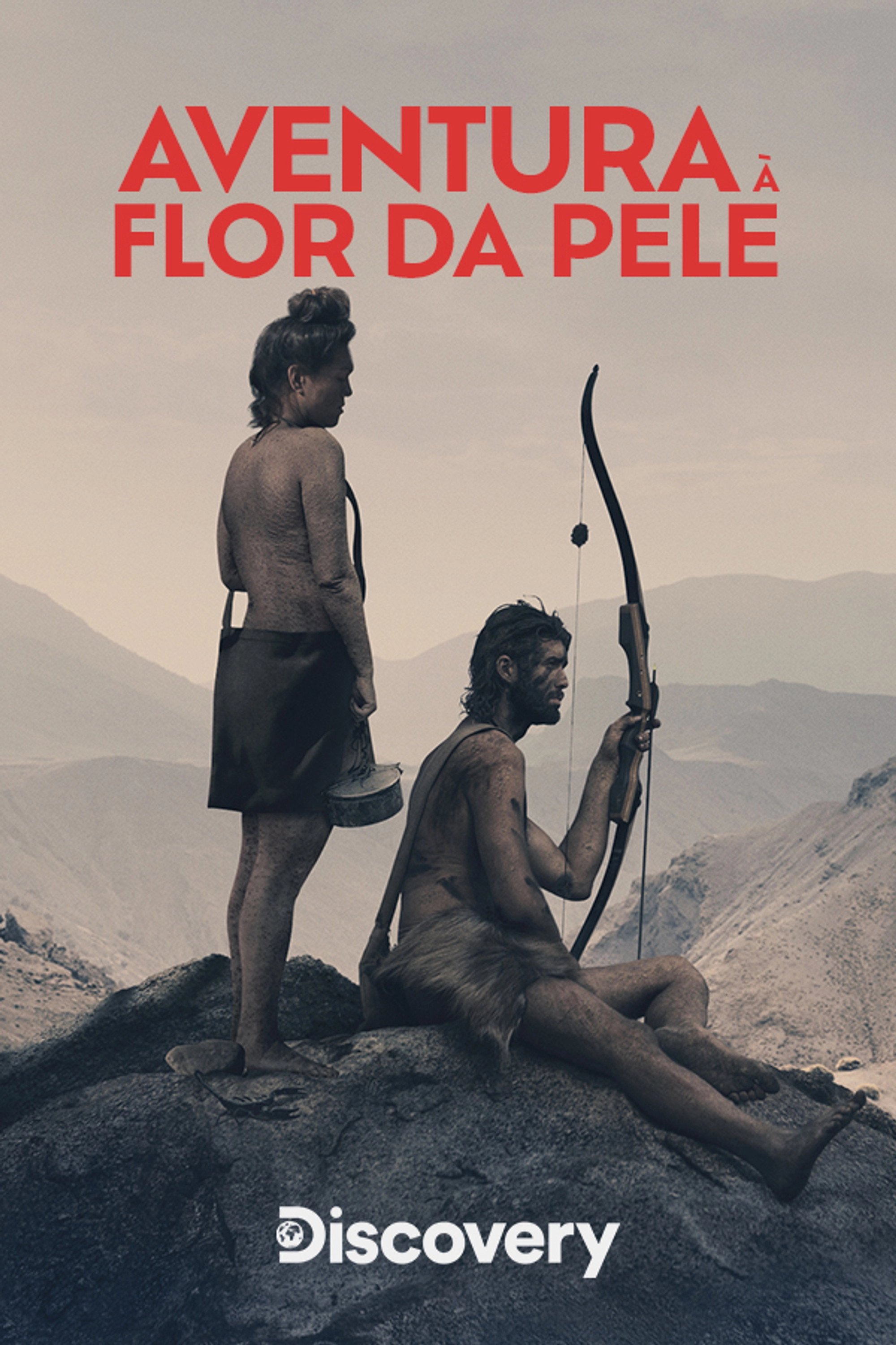 Naked and Afraid