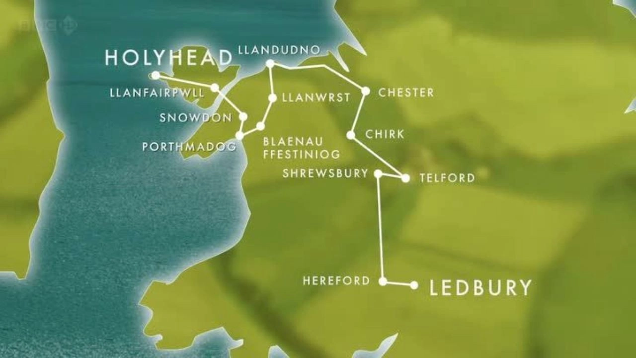 Great British Railway Journeys