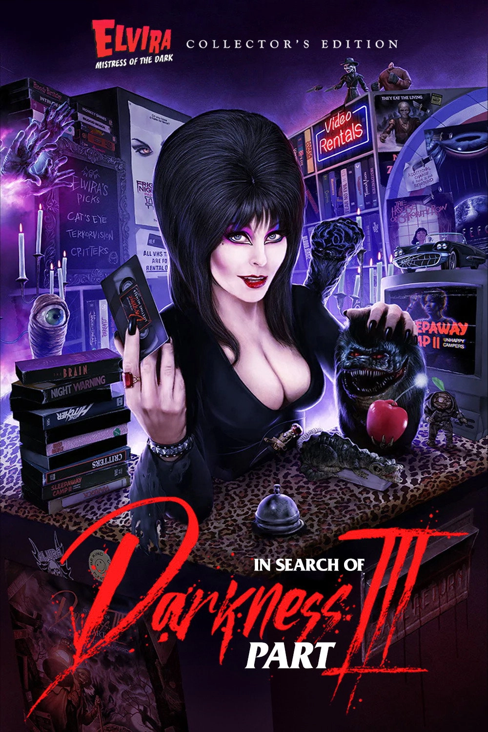 In Search of Darkness: Part II