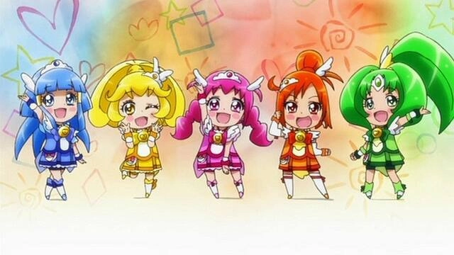 Glitter Force