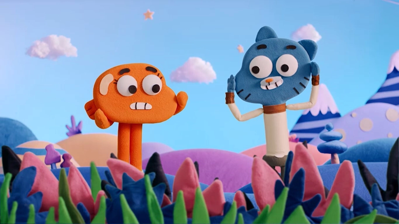 The Amazing World of Gumball