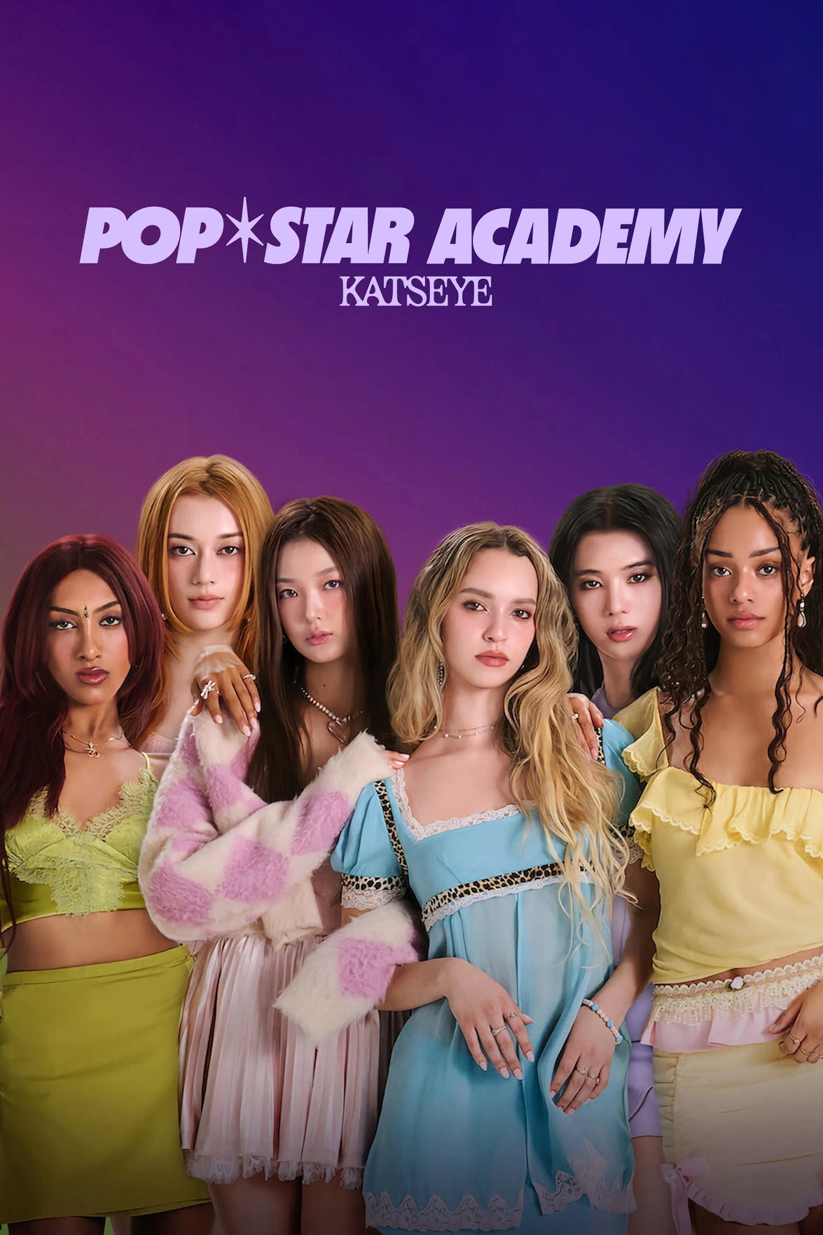 Pop Star Academy: KATSEYE