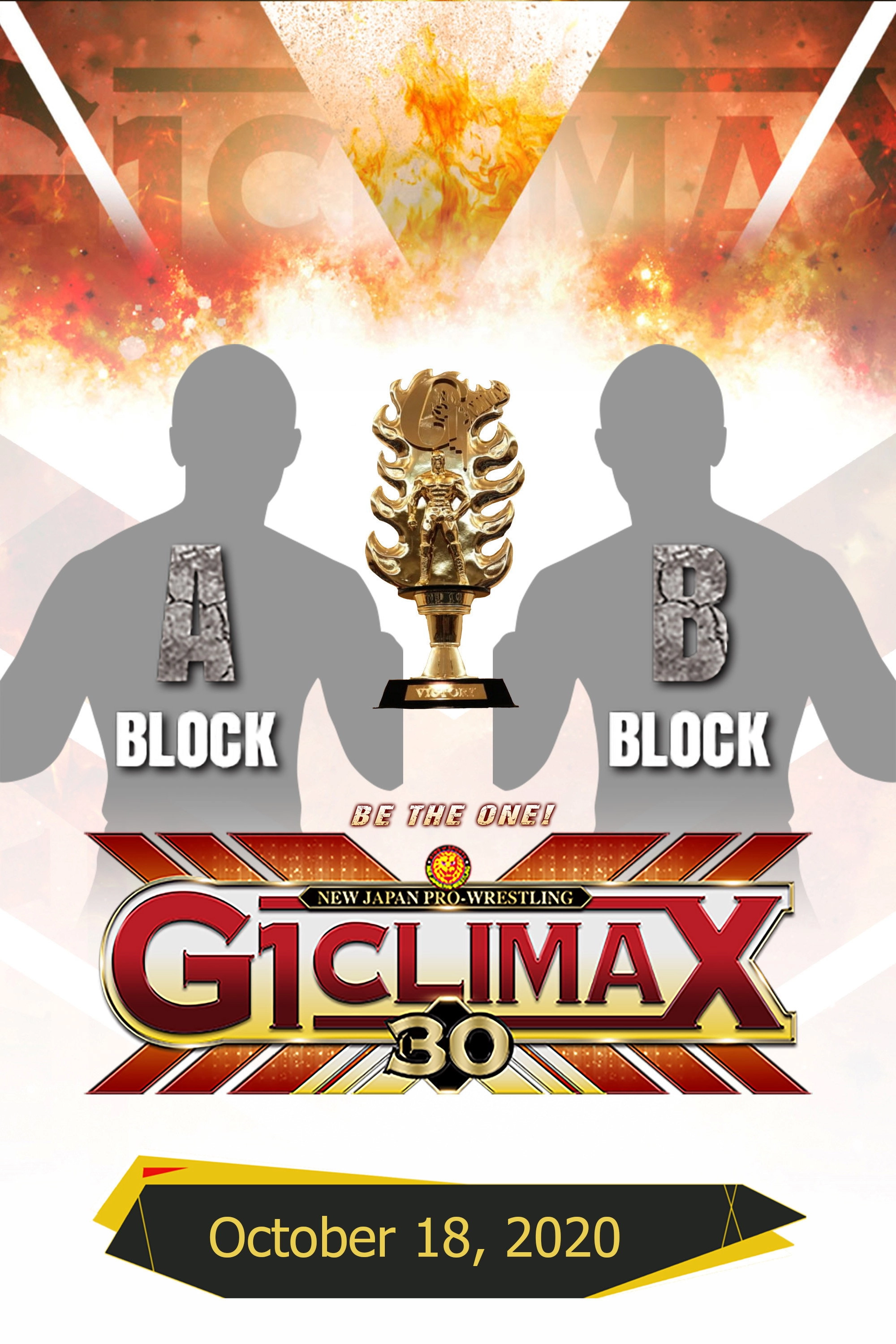 NJPW G1 Climax 30: Day 19 (Final)