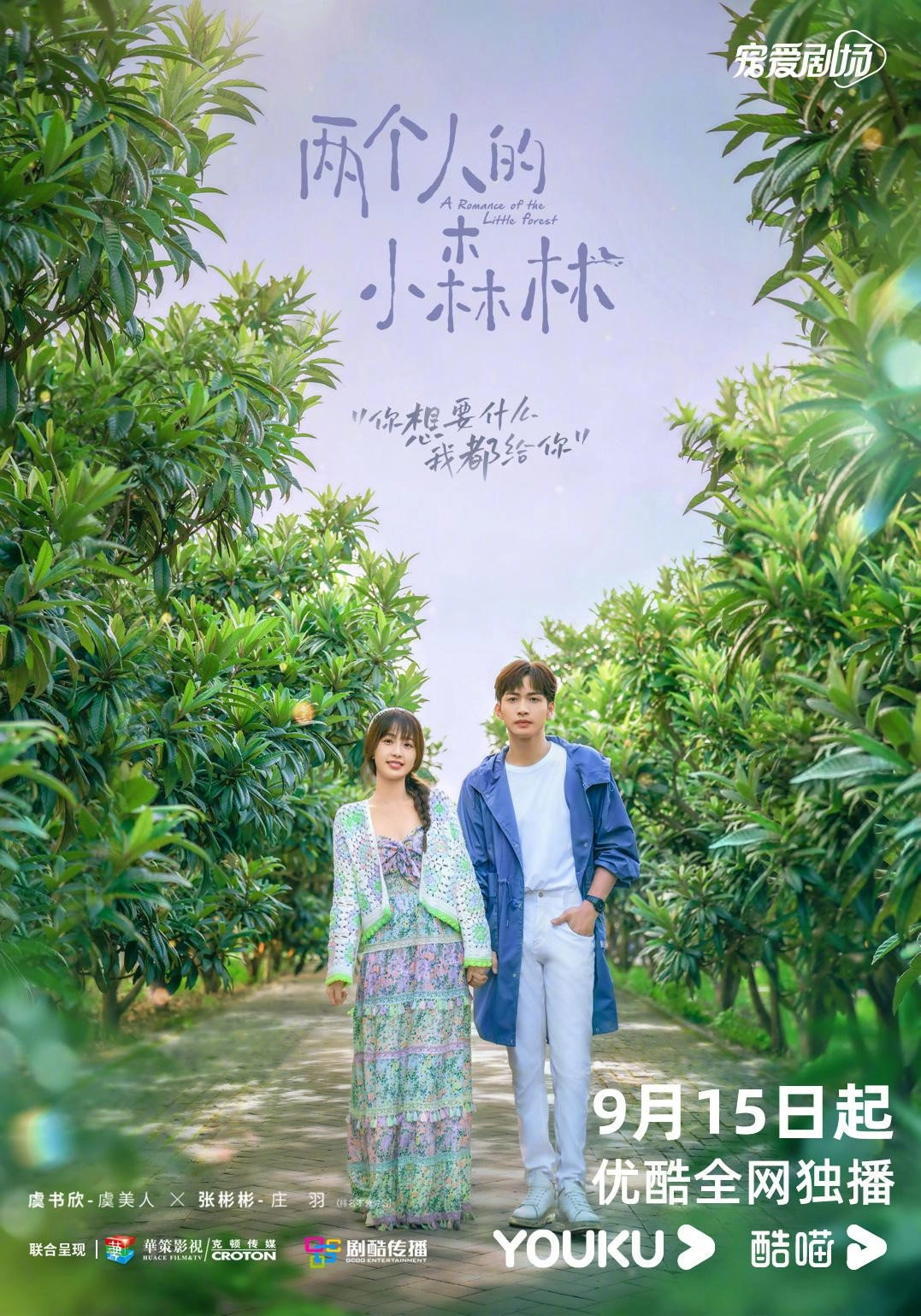 A Romance of the Little Forest