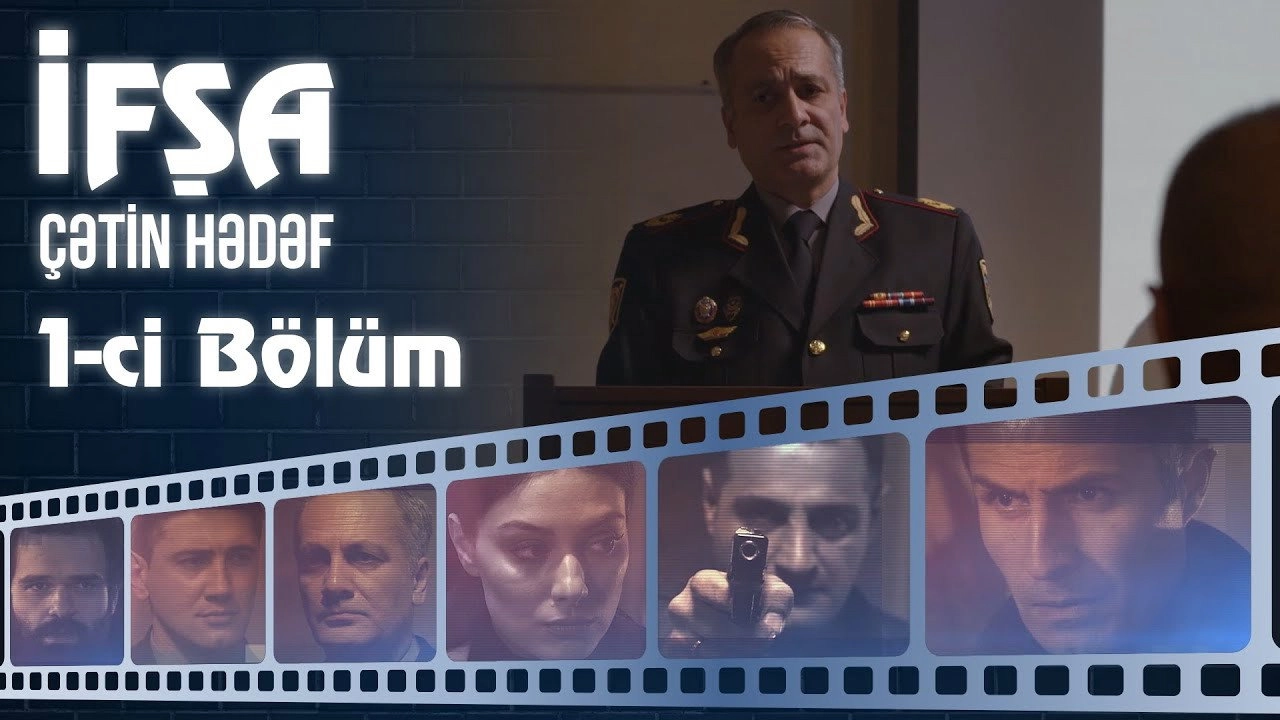 İfşa - Çətin hədəf