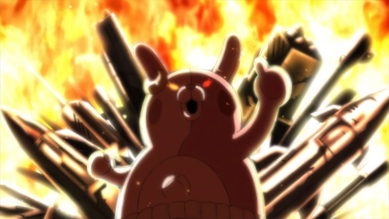 Danganronpa: The Animation
