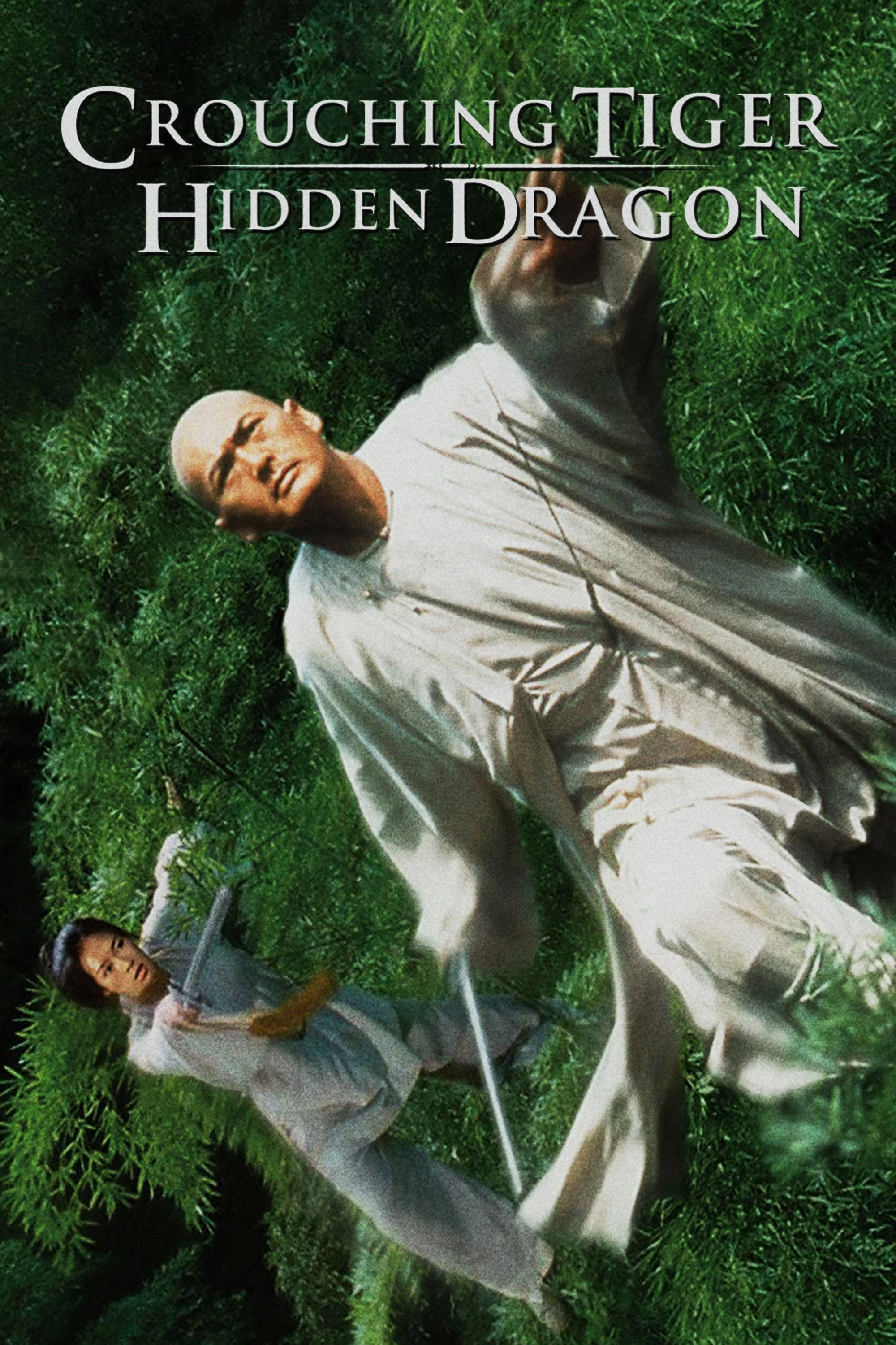 Crouching Tiger, Hidden Dragon