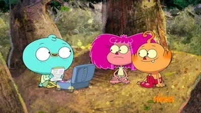 Harvey Beaks