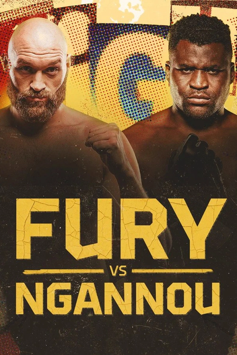 Tyson Fury vs. Francis Ngannou